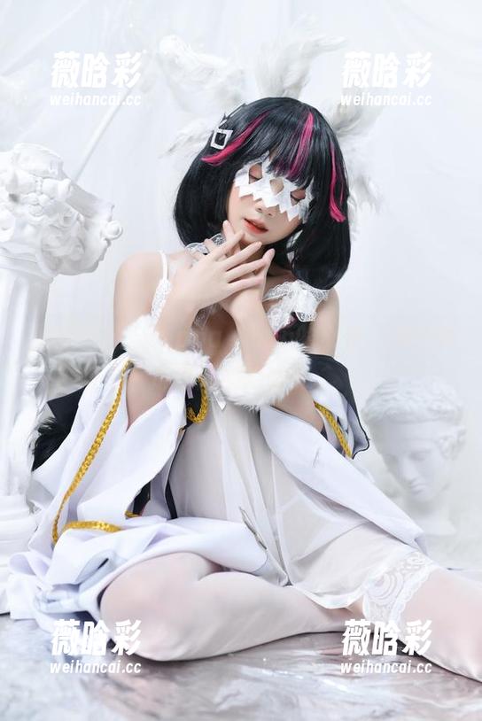 资源打卡：Poppa Chan的女孩，美得像走错片场的仙女。